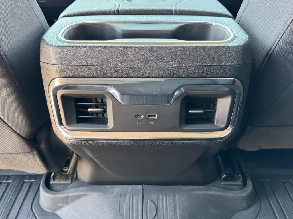used 2022 GMC Sierra 1500 car, priced at $43,698