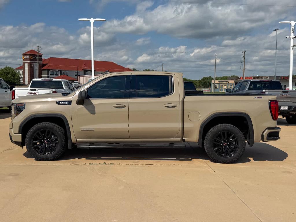 used 2022 GMC Sierra 1500 car, priced at $43,698