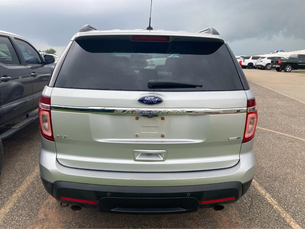used 2015 Ford Explorer car, priced at $14,000