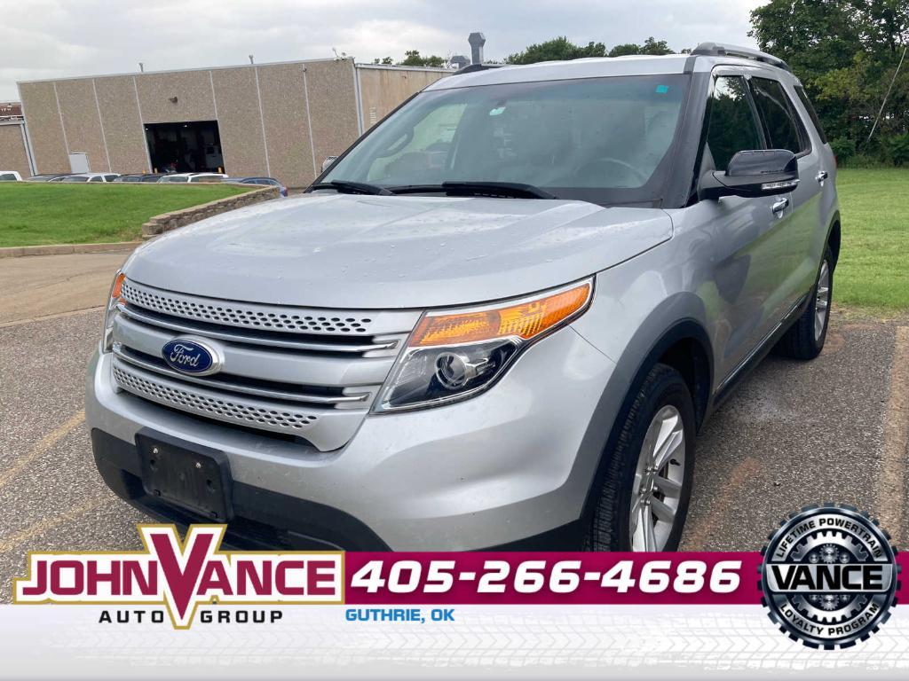 used 2015 Ford Explorer car, priced at $14,000