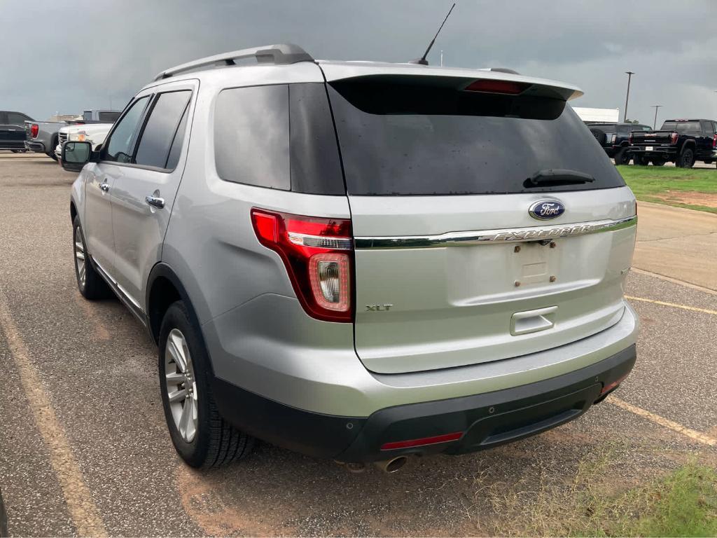 used 2015 Ford Explorer car, priced at $14,000