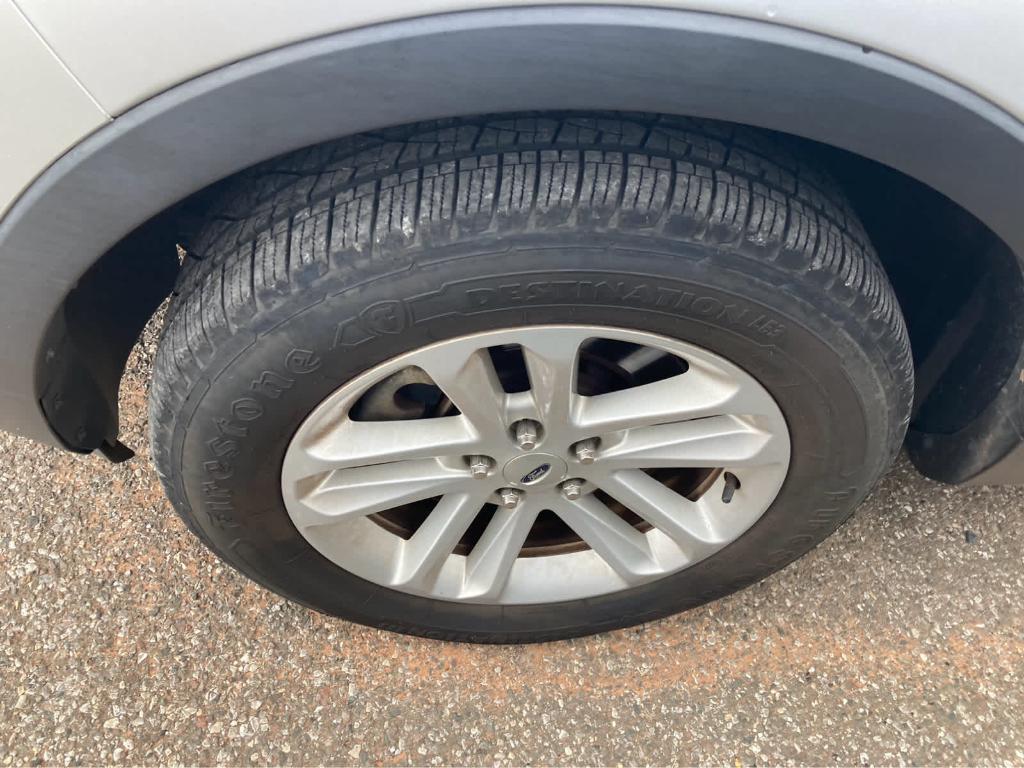 used 2015 Ford Explorer car, priced at $14,000
