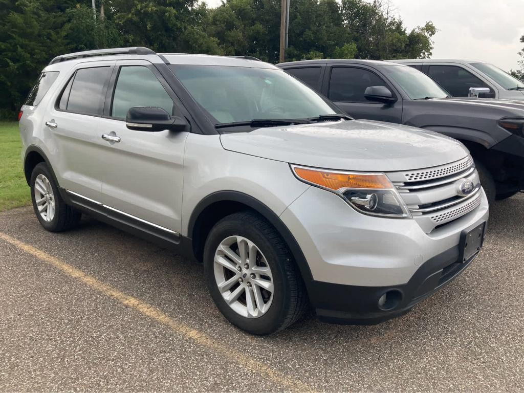 used 2015 Ford Explorer car, priced at $14,000