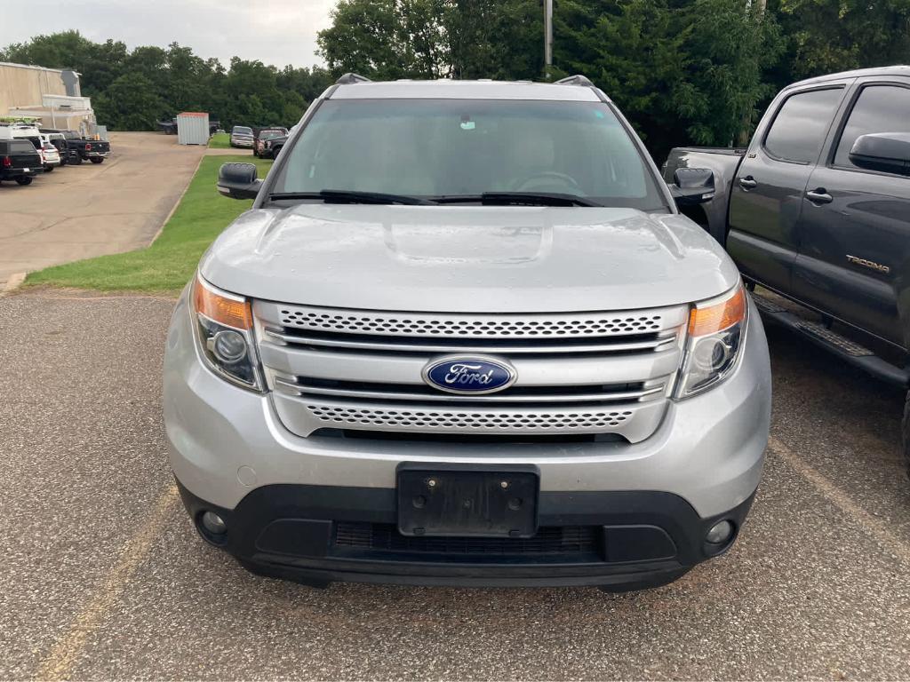 used 2015 Ford Explorer car, priced at $14,000