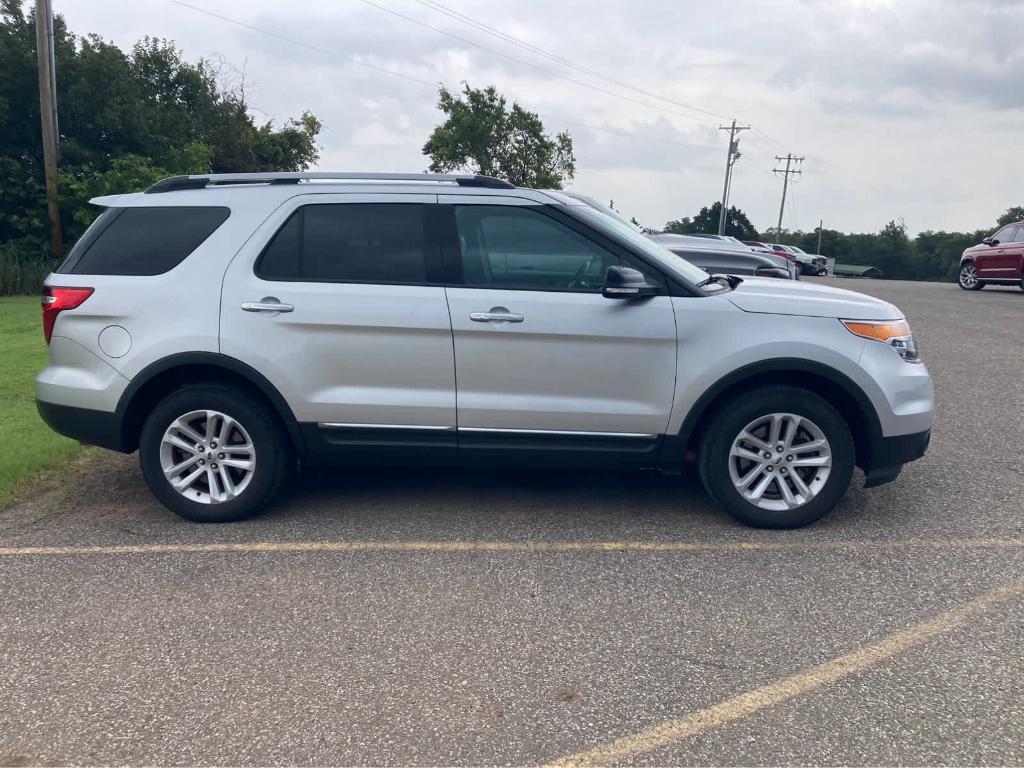 used 2015 Ford Explorer car, priced at $14,000