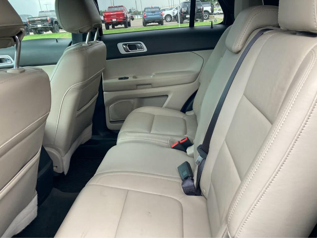 used 2015 Ford Explorer car, priced at $14,000