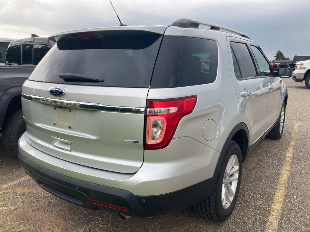 used 2015 Ford Explorer car, priced at $14,000