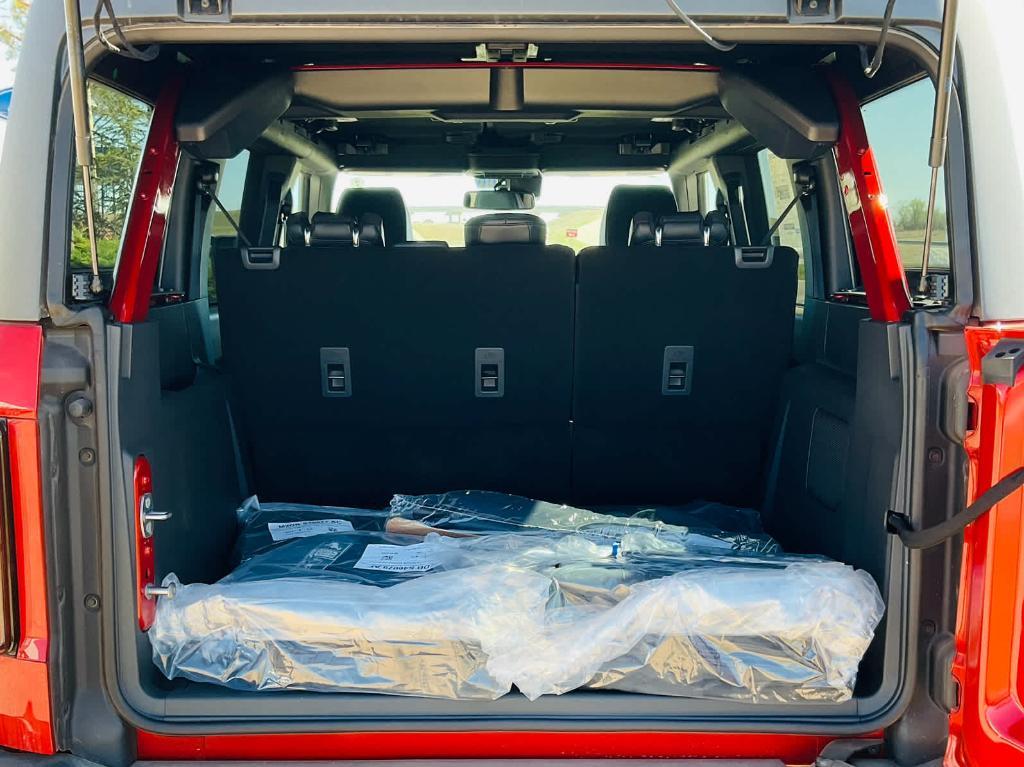 new 2024 Ford Bronco car, priced at $63,300