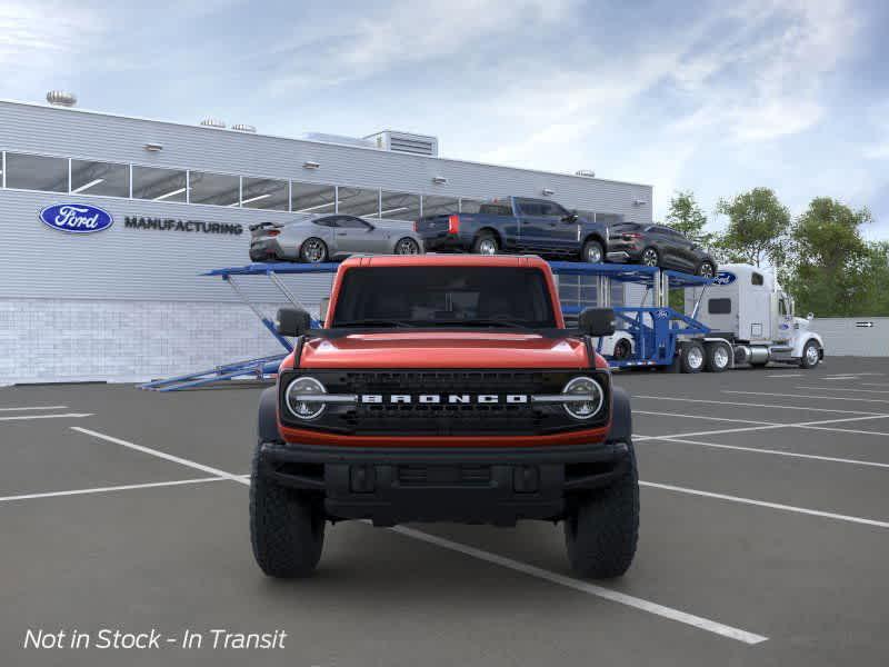 new 2024 Ford Bronco car, priced at $62,830