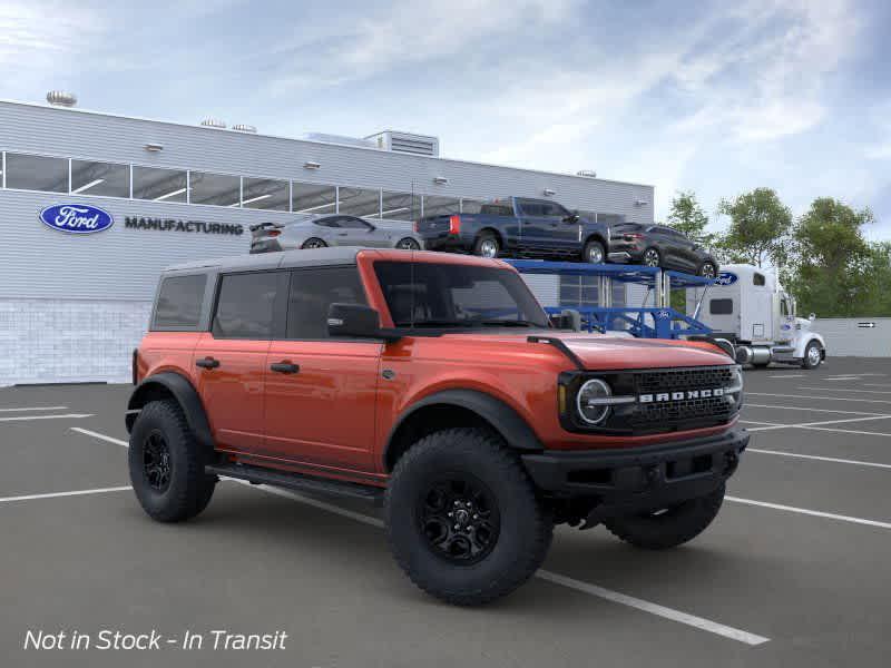 new 2024 Ford Bronco car, priced at $62,830