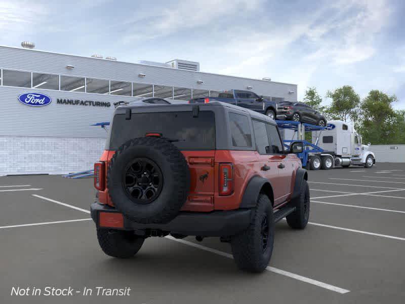 new 2024 Ford Bronco car, priced at $62,830