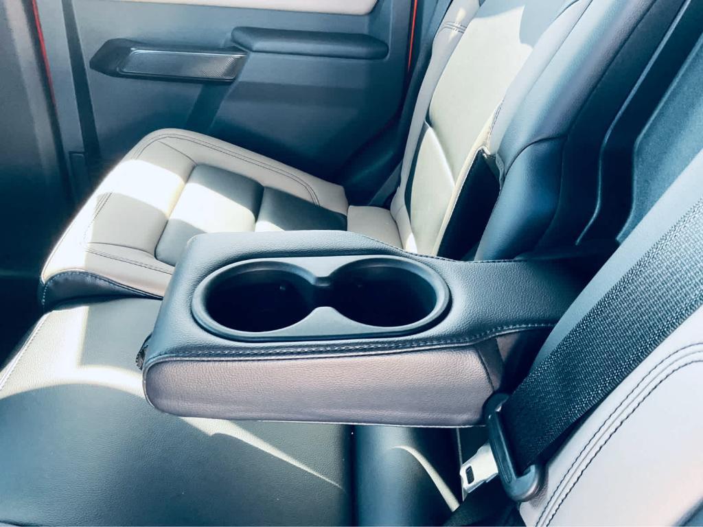 new 2024 Ford Bronco car, priced at $63,300