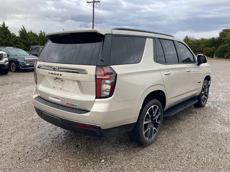 used 2022 Chevrolet Tahoe car, priced at $58,750