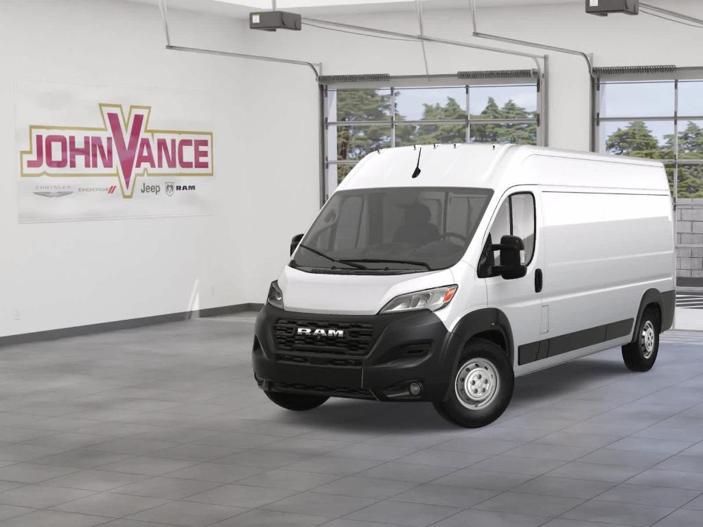 new 2025 Ram ProMaster 2500 car, priced at $46,845