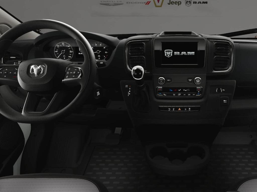 new 2025 Ram ProMaster 2500 car, priced at $46,845