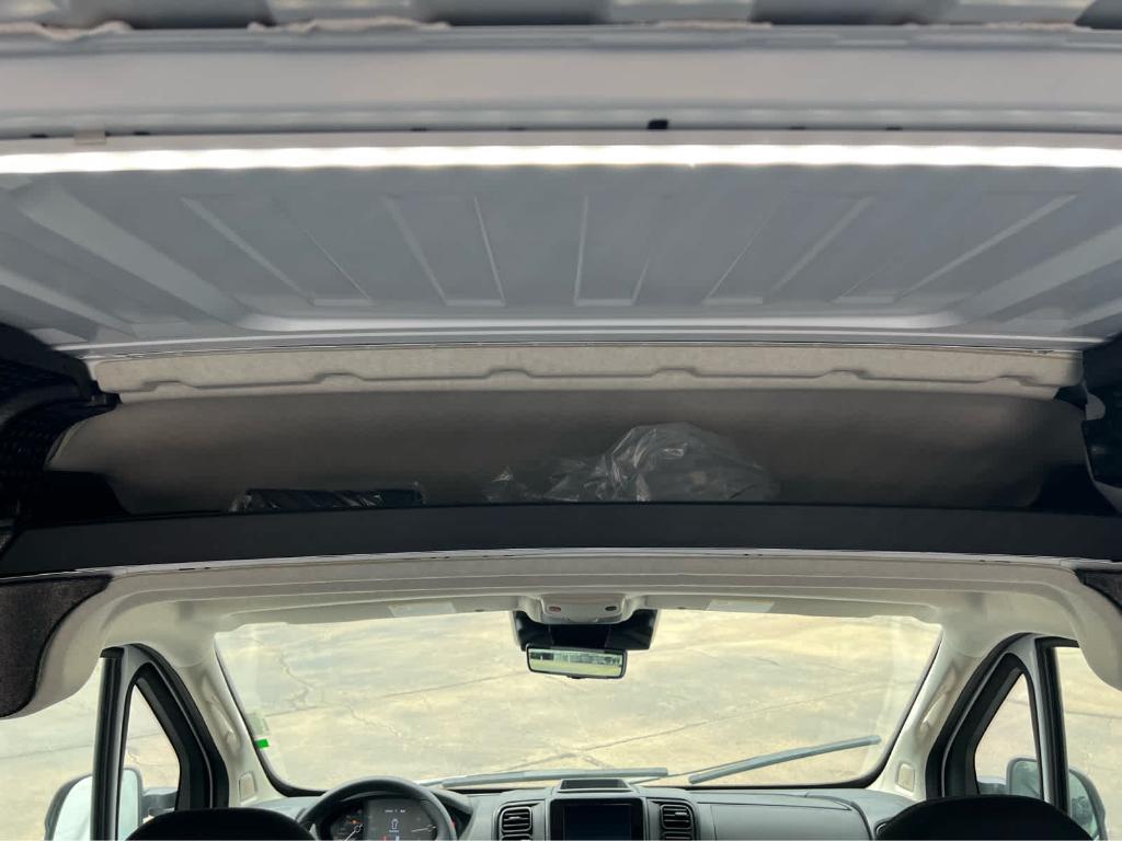 new 2025 Ram ProMaster 2500 car, priced at $49,845