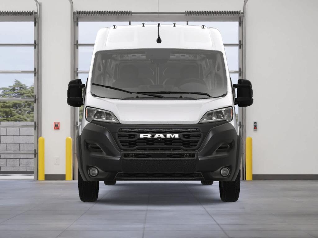 new 2025 Ram ProMaster 2500 car, priced at $46,845