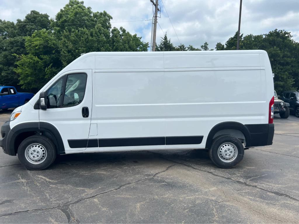 new 2025 Ram ProMaster 2500 car, priced at $49,845
