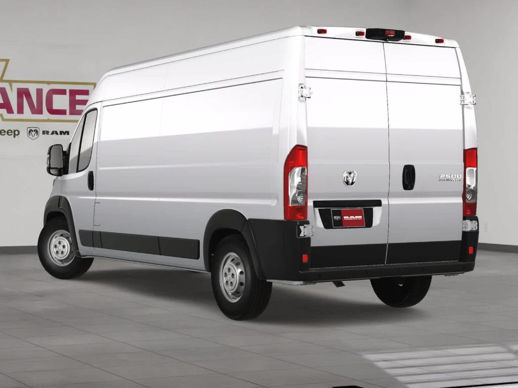 new 2025 Ram ProMaster 2500 car, priced at $46,845