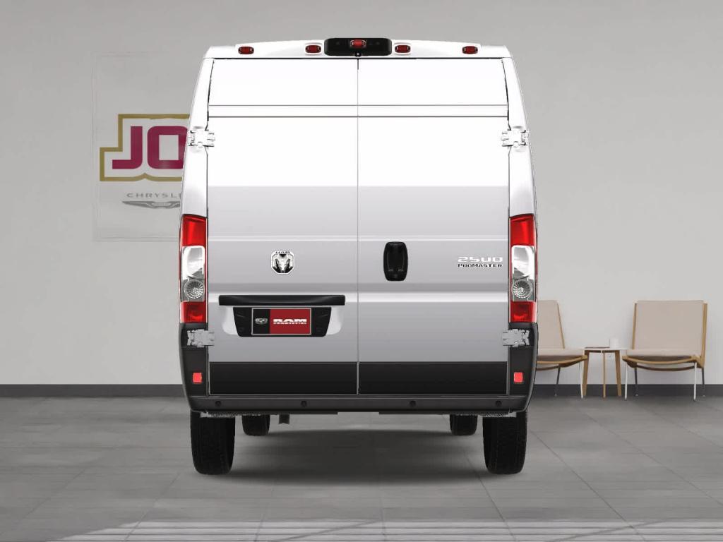 new 2025 Ram ProMaster 2500 car, priced at $46,845