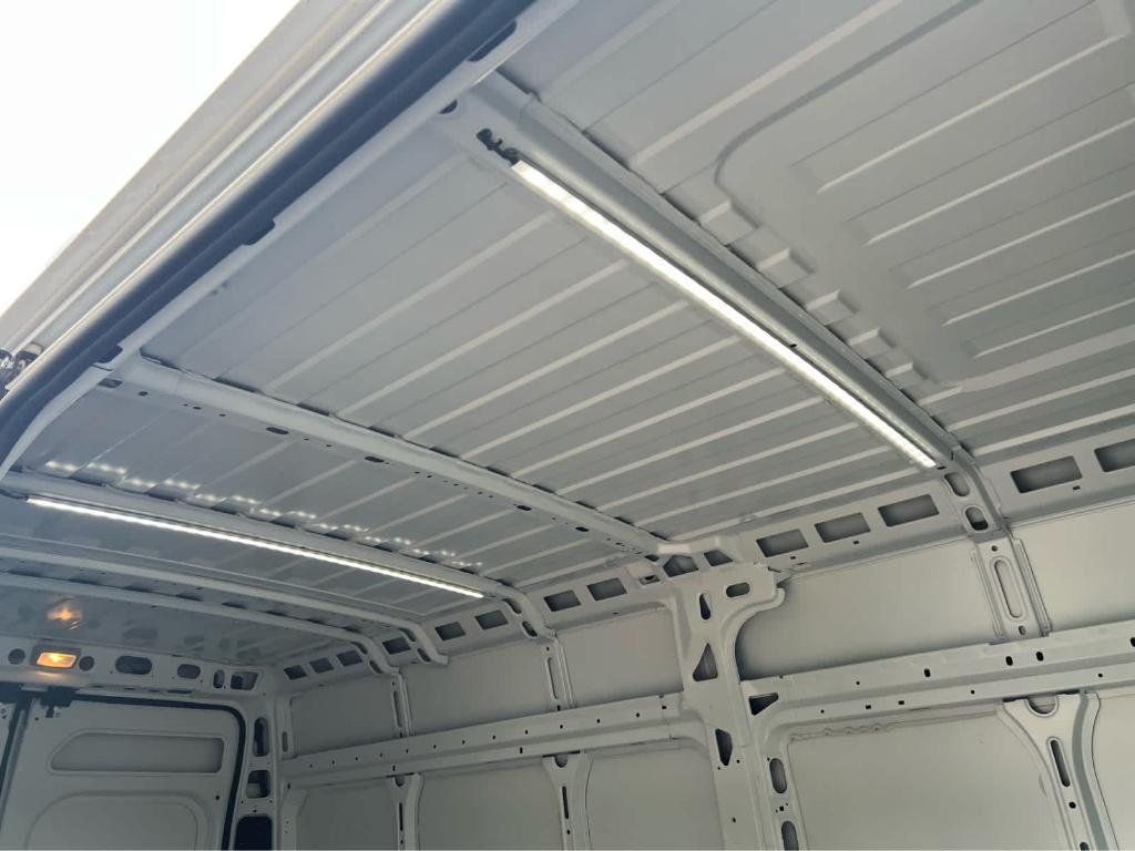 new 2025 Ram ProMaster 2500 car, priced at $49,845