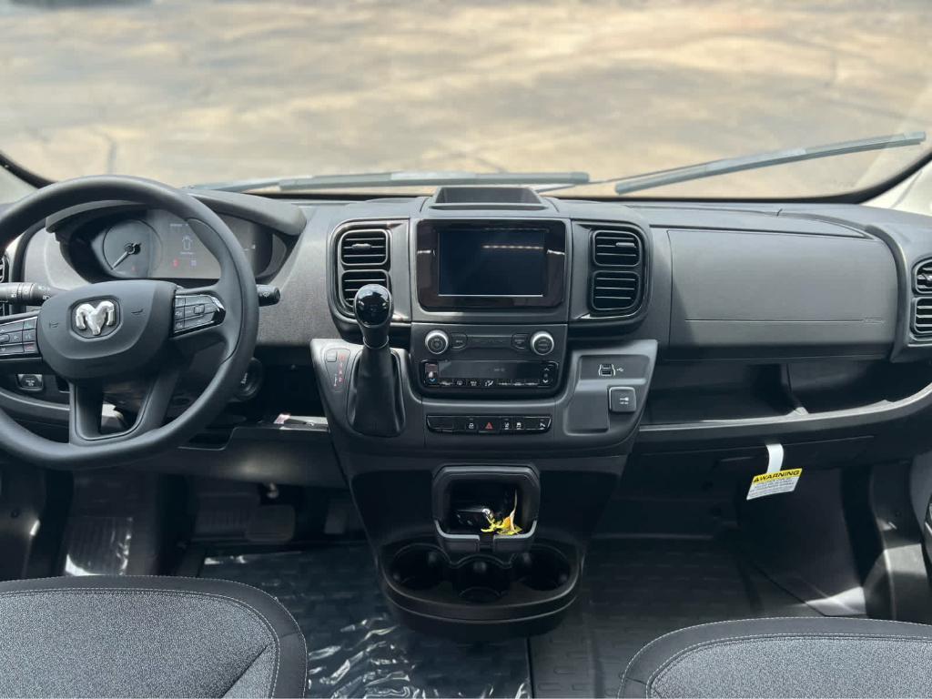 new 2025 Ram ProMaster 2500 car, priced at $49,845