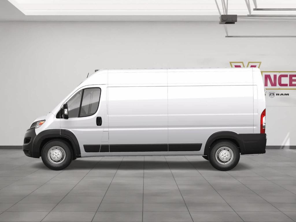 new 2025 Ram ProMaster 2500 car, priced at $46,845