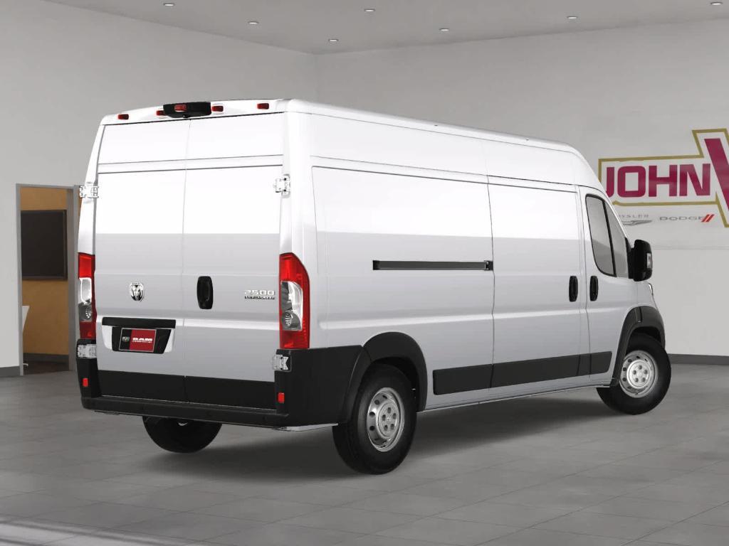 new 2025 Ram ProMaster 2500 car, priced at $46,845