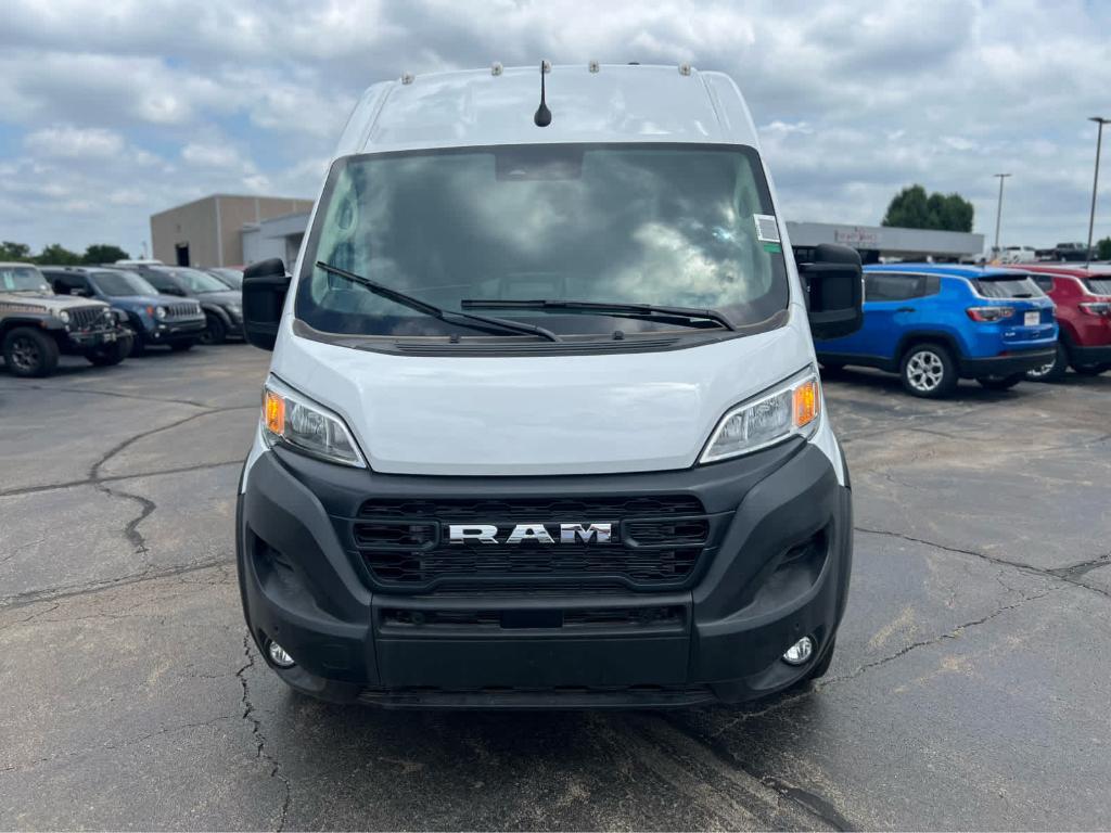 new 2025 Ram ProMaster 2500 car, priced at $49,845