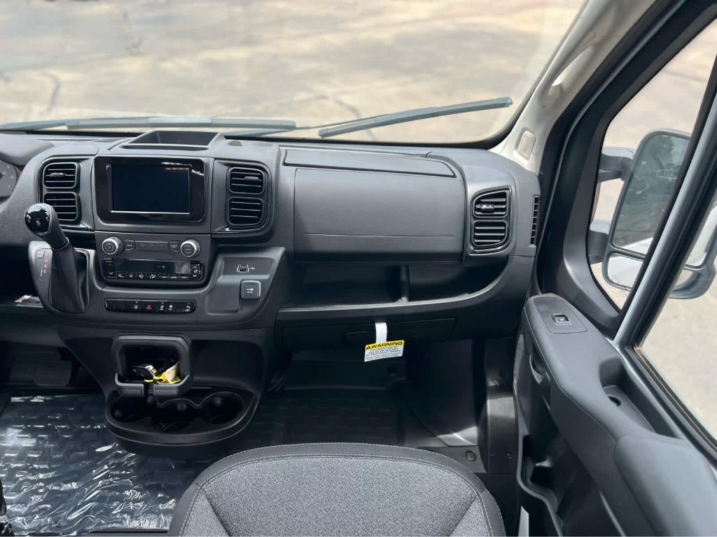 new 2025 Ram ProMaster 2500 car, priced at $49,845
