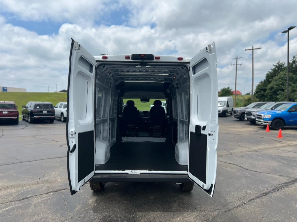 new 2025 Ram ProMaster 2500 car, priced at $49,845