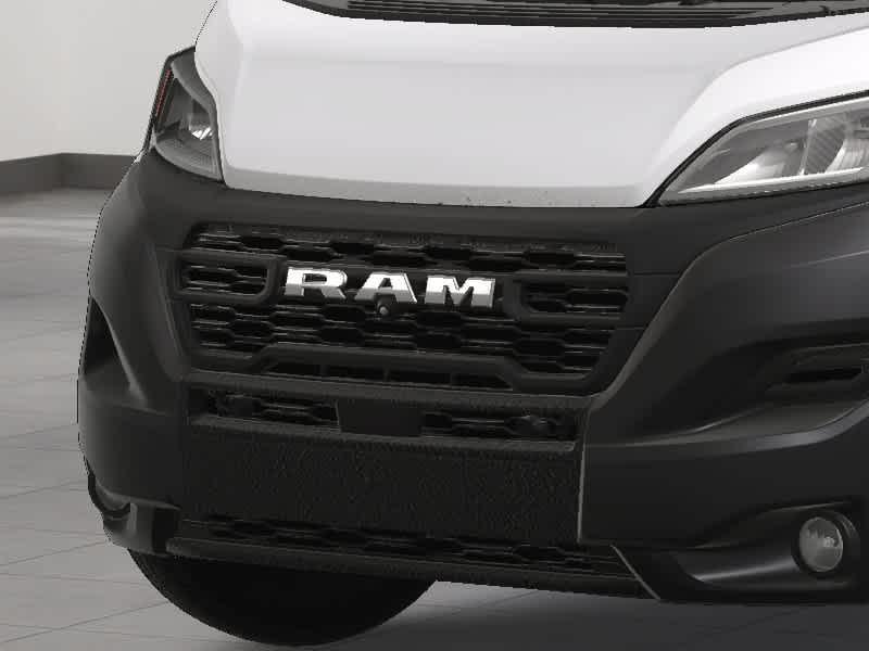 new 2025 Ram ProMaster 2500 car, priced at $46,845