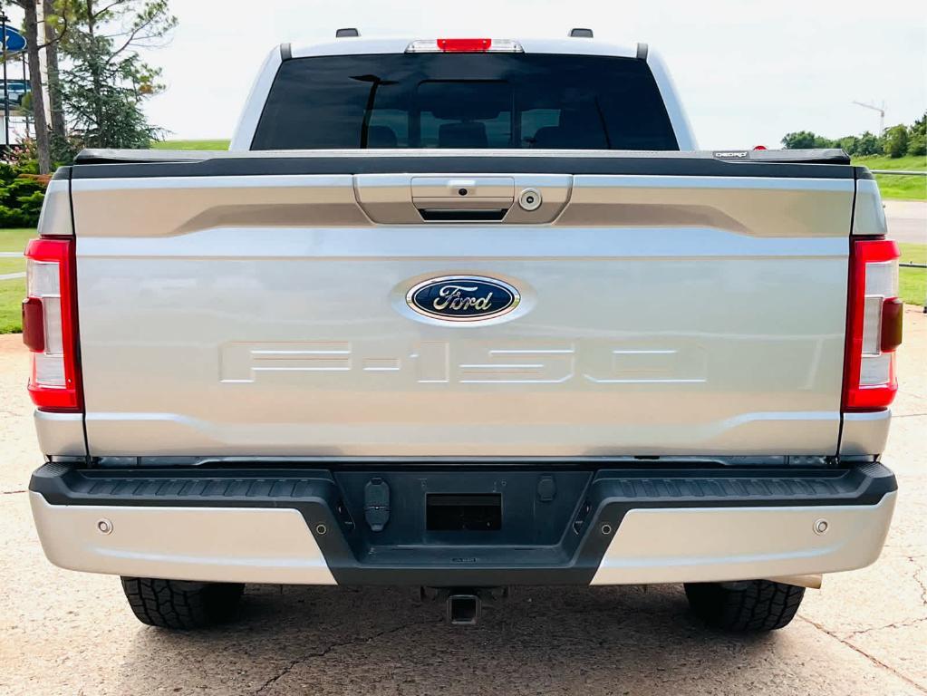 used 2022 Ford F-150 car, priced at $47,750