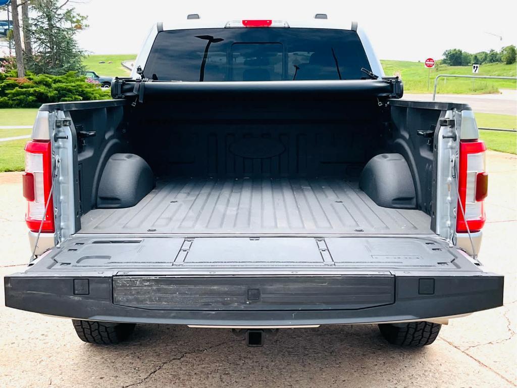 used 2022 Ford F-150 car, priced at $47,750