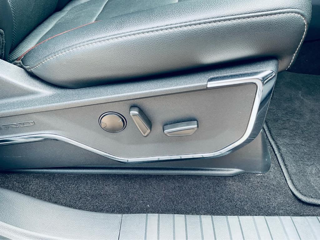 used 2022 Ford F-150 car, priced at $47,750