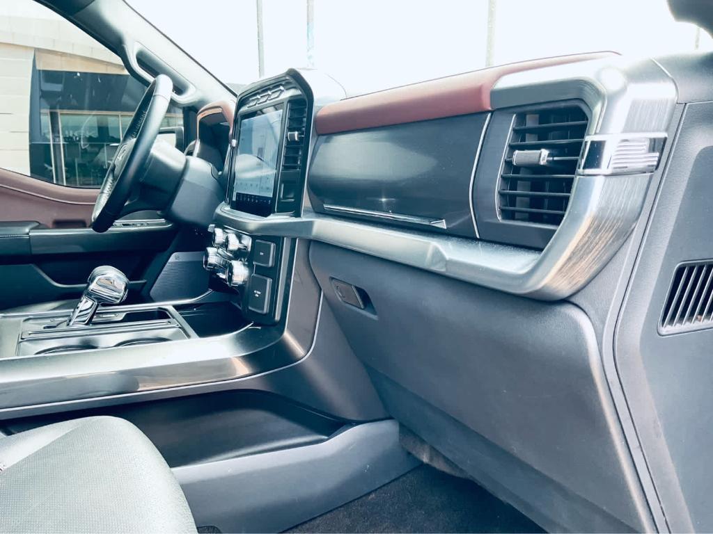 used 2022 Ford F-150 car, priced at $47,750