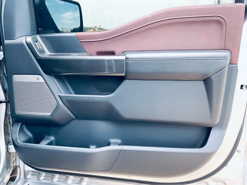 used 2022 Ford F-150 car, priced at $47,750