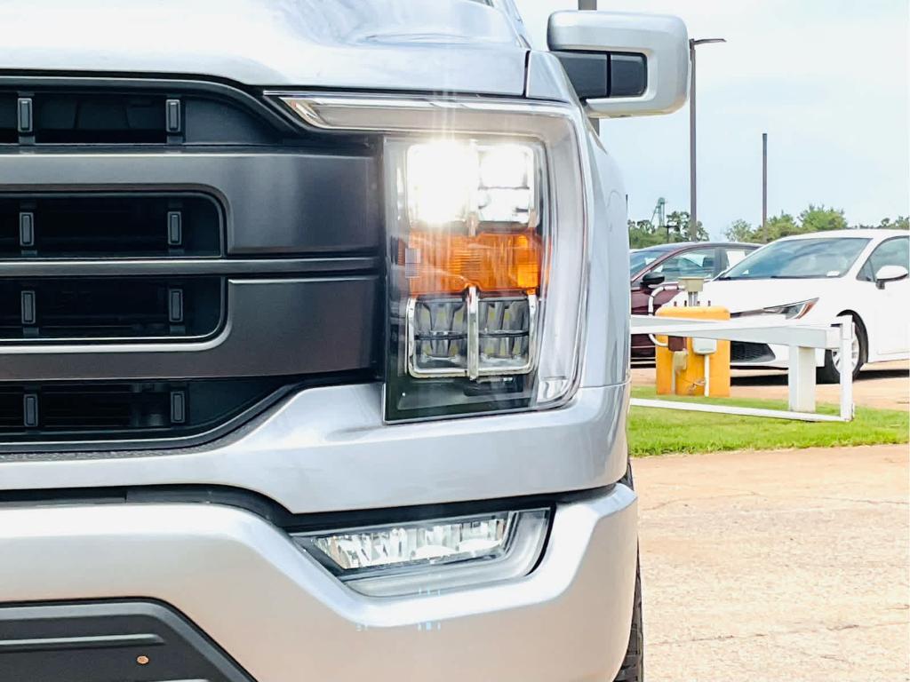 used 2022 Ford F-150 car, priced at $47,750