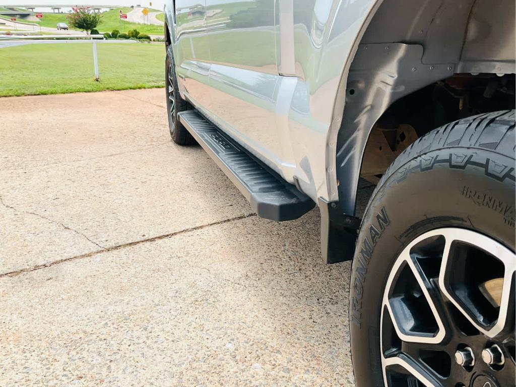 used 2022 Ford F-150 car, priced at $47,750