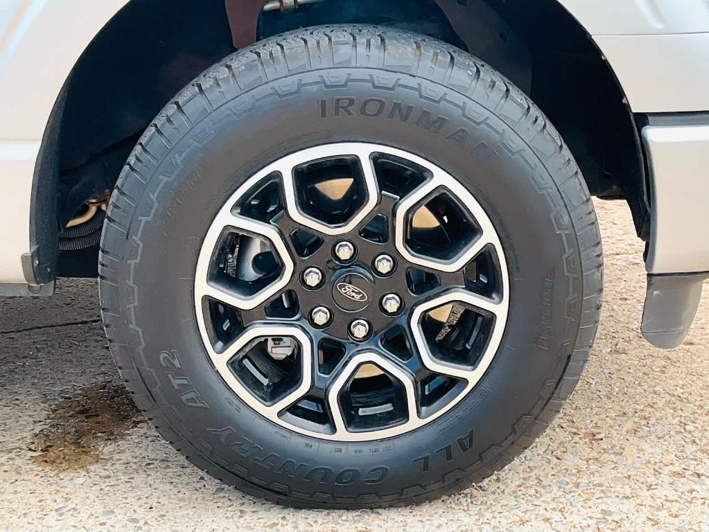 used 2022 Ford F-150 car, priced at $47,750