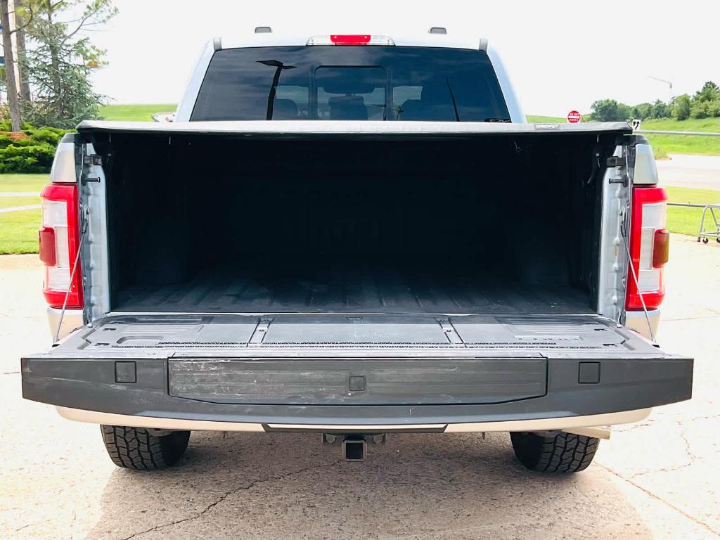 used 2022 Ford F-150 car, priced at $47,750