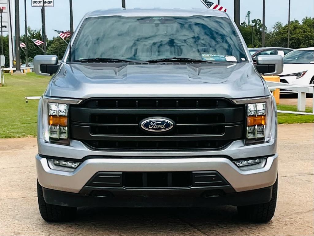 used 2022 Ford F-150 car, priced at $47,750