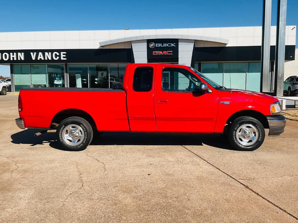 used 1999 Ford F-150 car, priced at $8,995