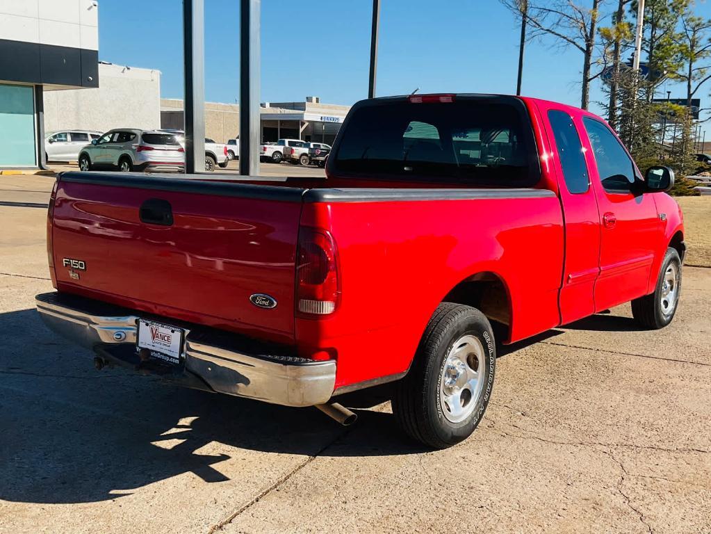 used 1999 Ford F-150 car, priced at $8,995