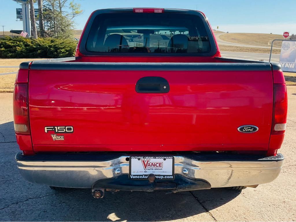 used 1999 Ford F-150 car, priced at $8,995