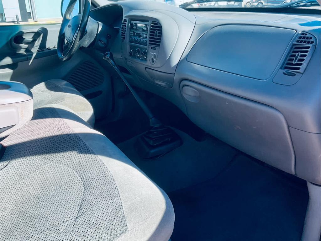 used 1999 Ford F-150 car, priced at $8,995