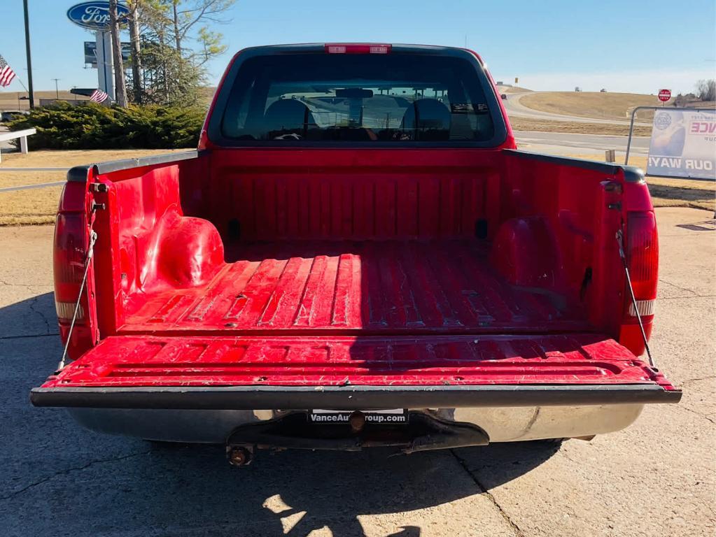 used 1999 Ford F-150 car, priced at $8,995