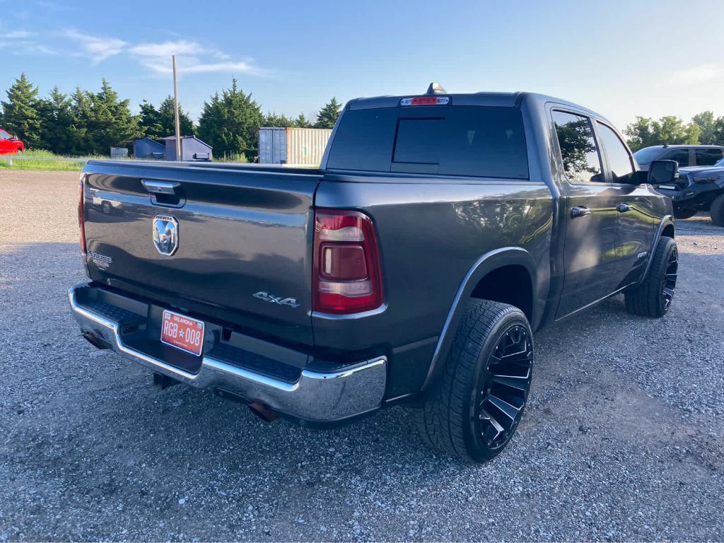 used 2022 Ram 1500 car, priced at $41,000