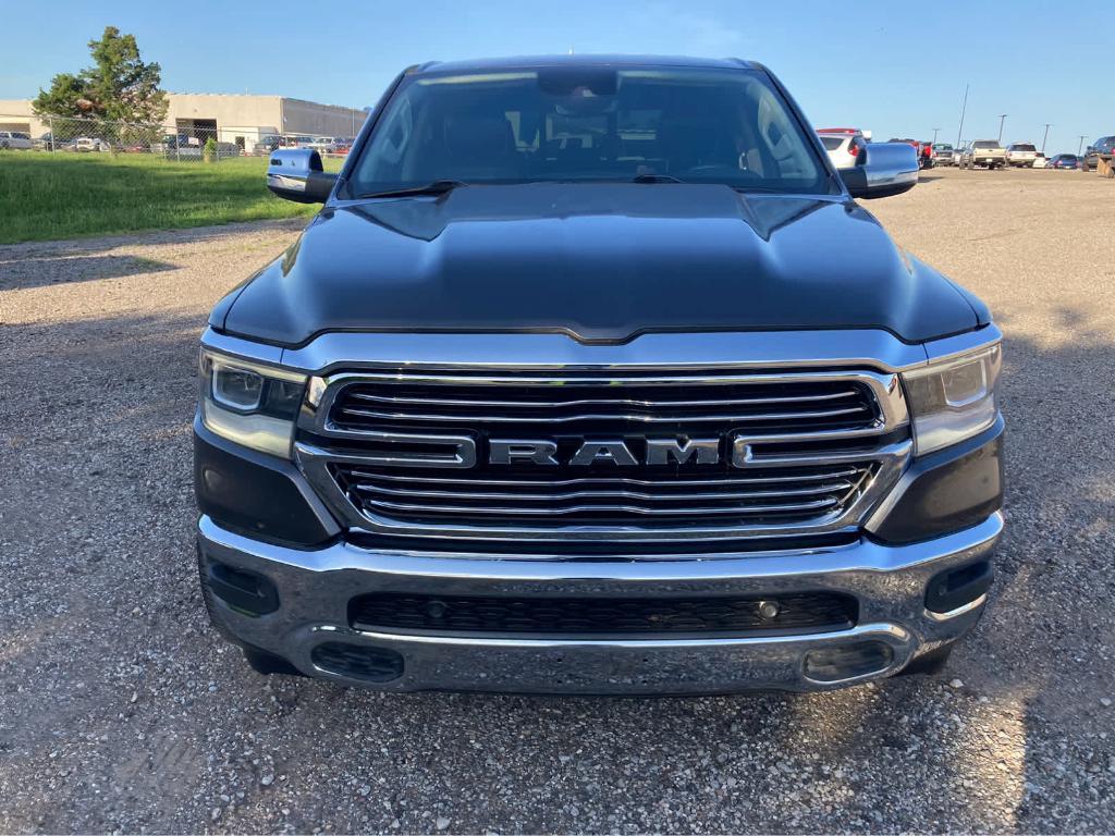 used 2022 Ram 1500 car, priced at $41,000