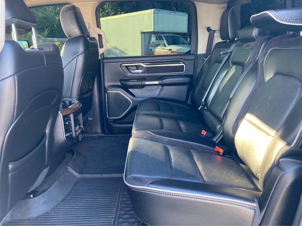 used 2022 Ram 1500 car, priced at $41,000